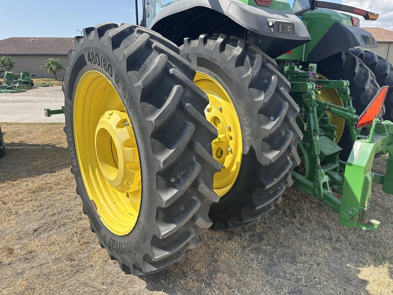 2023 John Deere 8R 340 Image 45