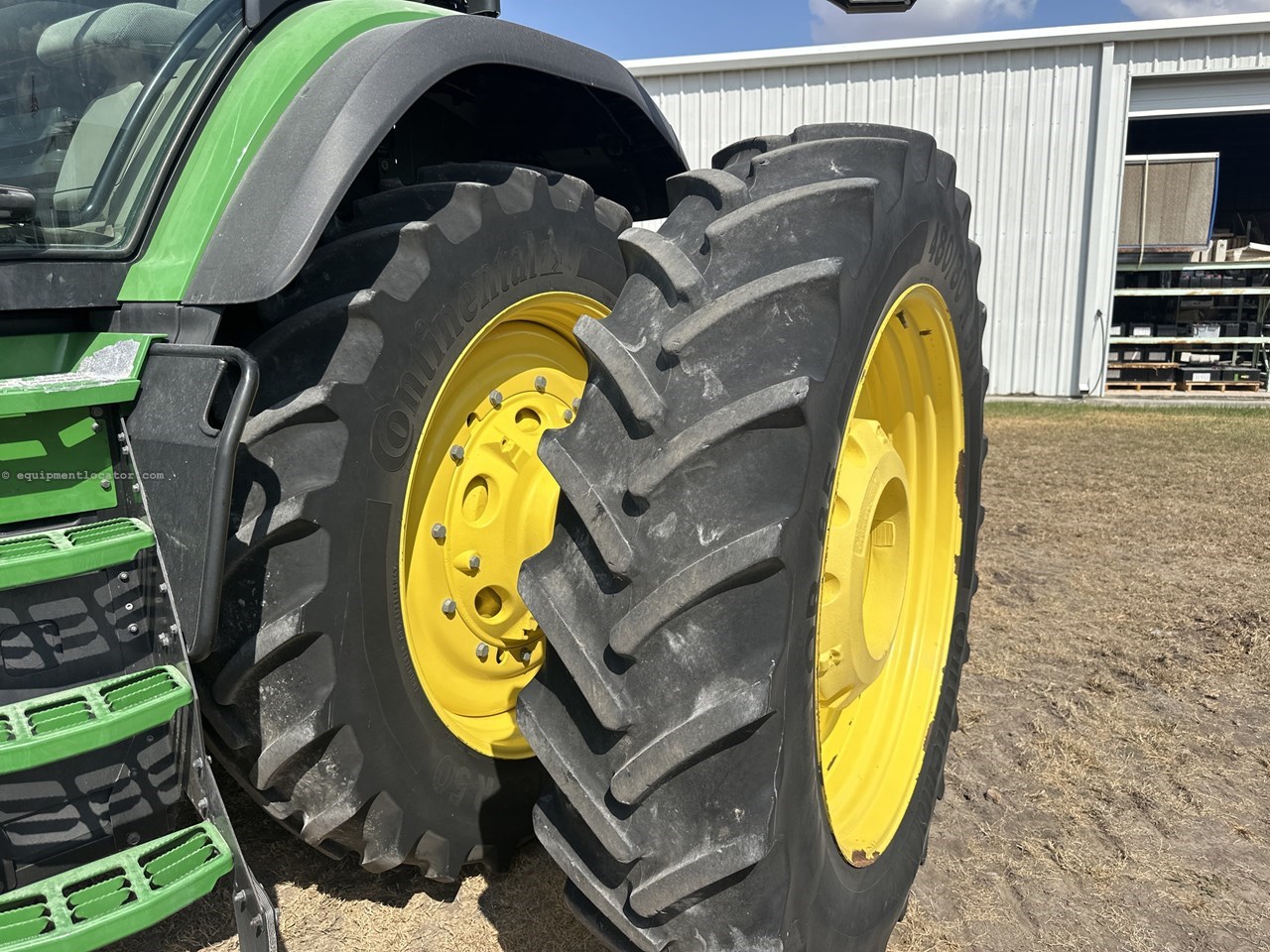 2023 John Deere 8R 340 Image 46