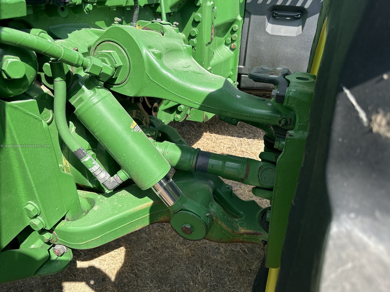 2023 John Deere 8R 340 Image 48