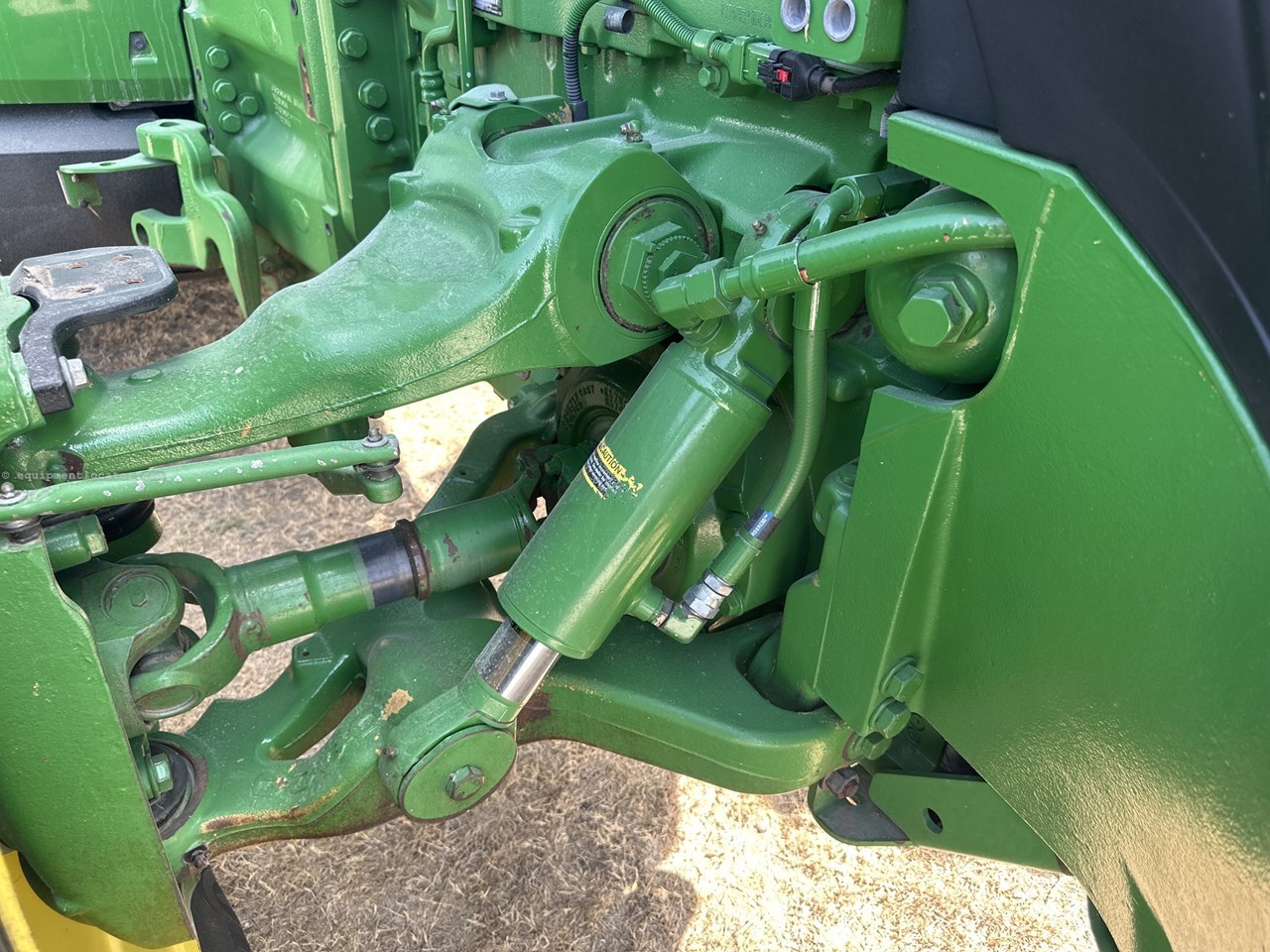 2023 John Deere 8R 340 Image 49