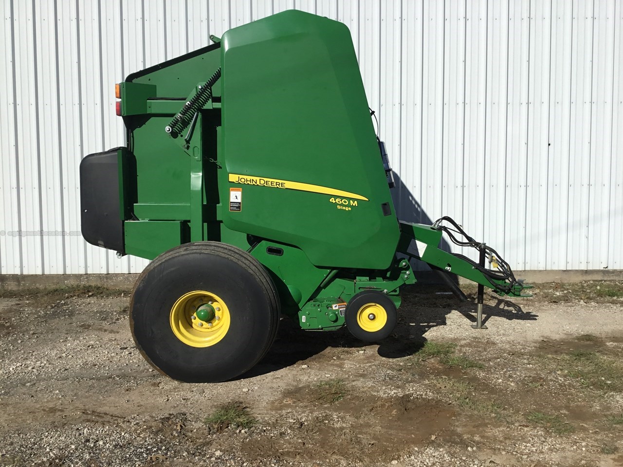 2020 John Deere 460M Image 5