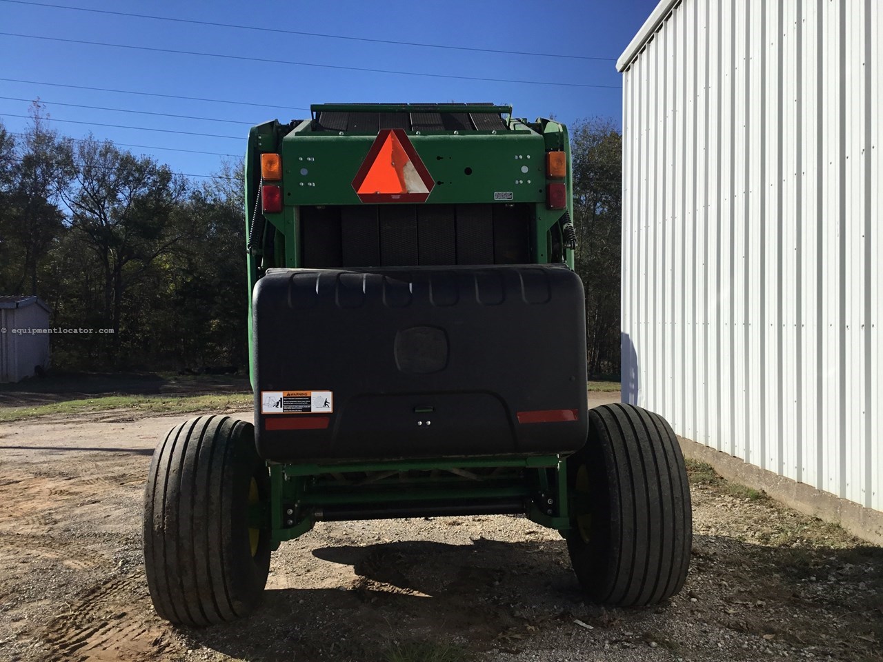 2020 John Deere 460M Image 7