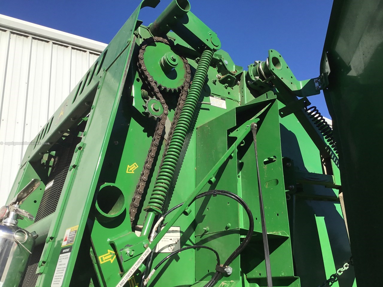 2020 John Deere 460M Image 11