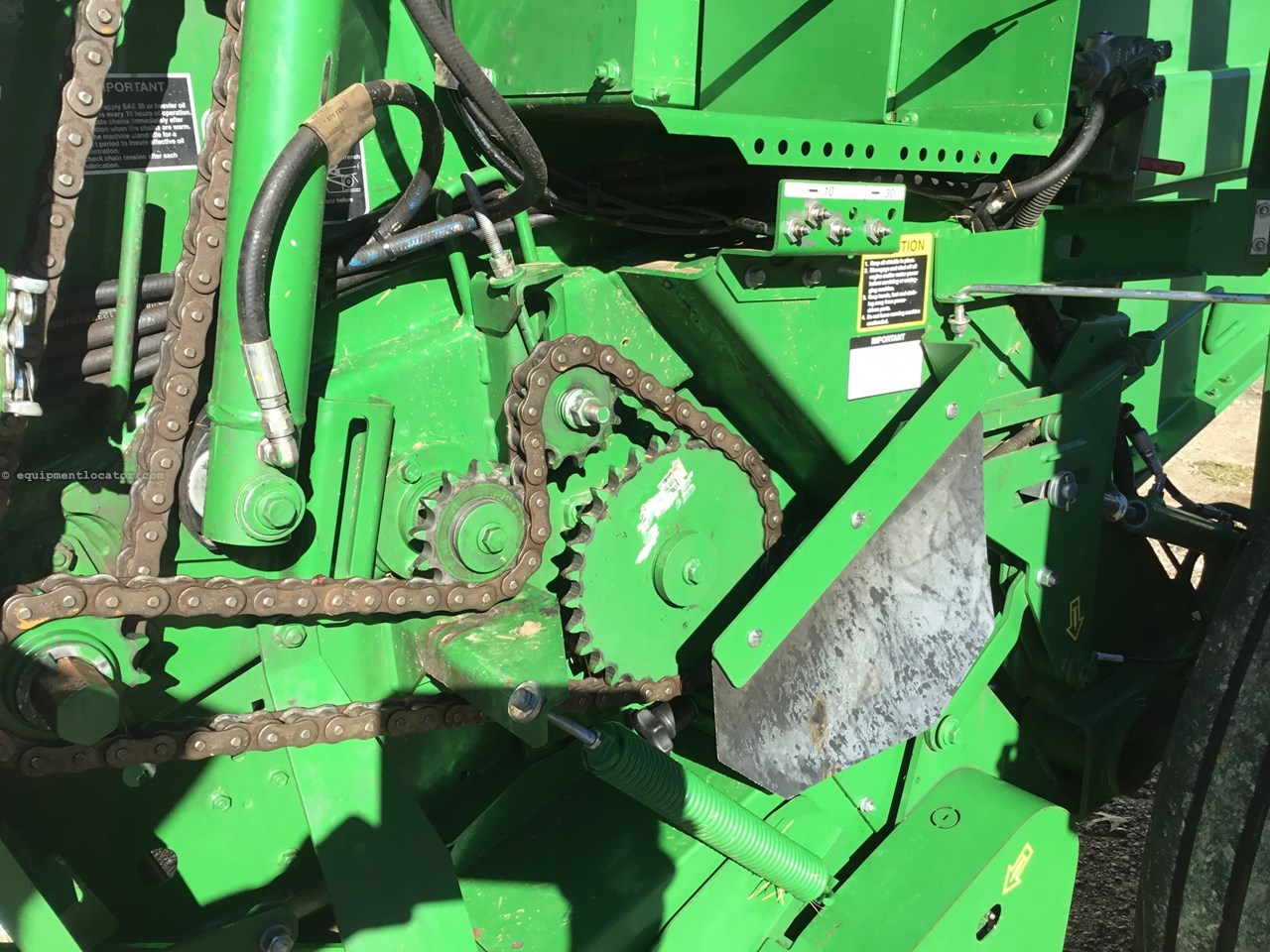 2020 John Deere 460M Image 13