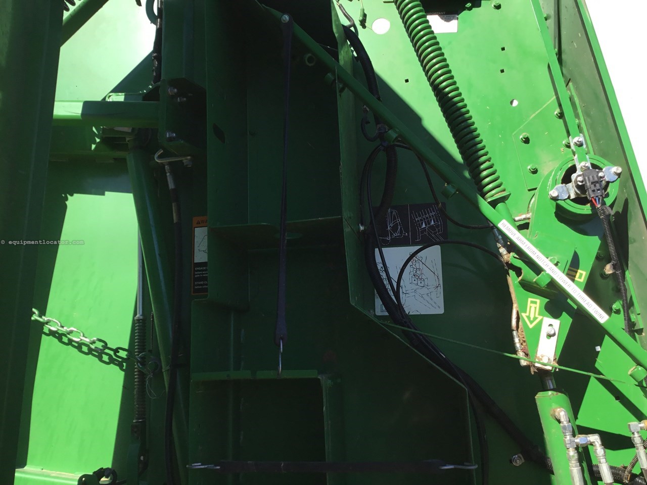 2020 John Deere 460M Image 16