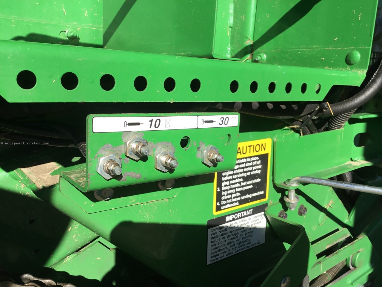 2020 John Deere 460M Image 32