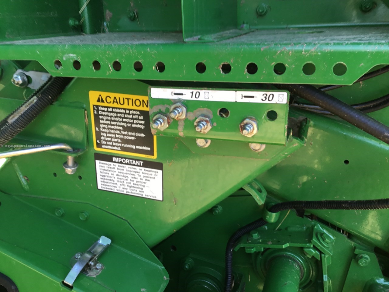 2020 John Deere 460M Image 33