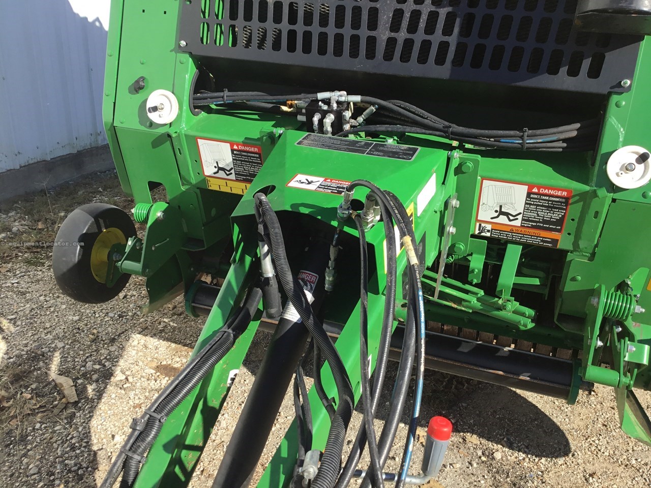 2020 John Deere 460M Image 34