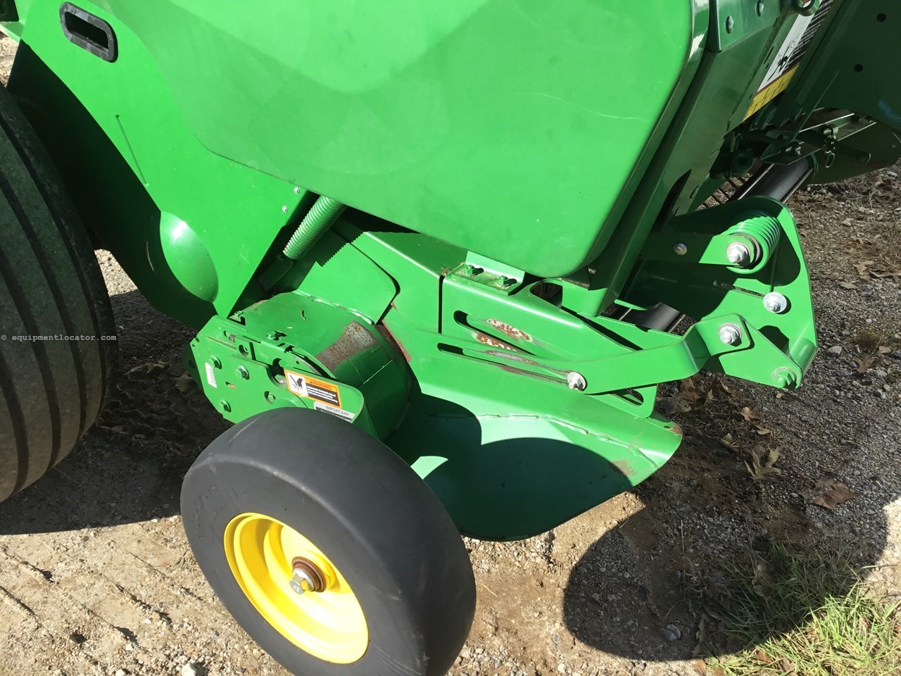 2020 John Deere 460M Image 35