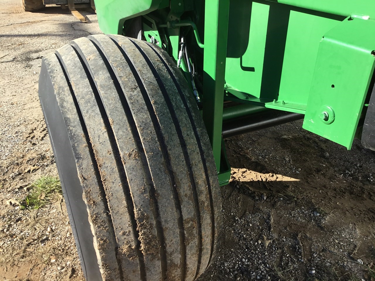 2020 John Deere 460M Image 37