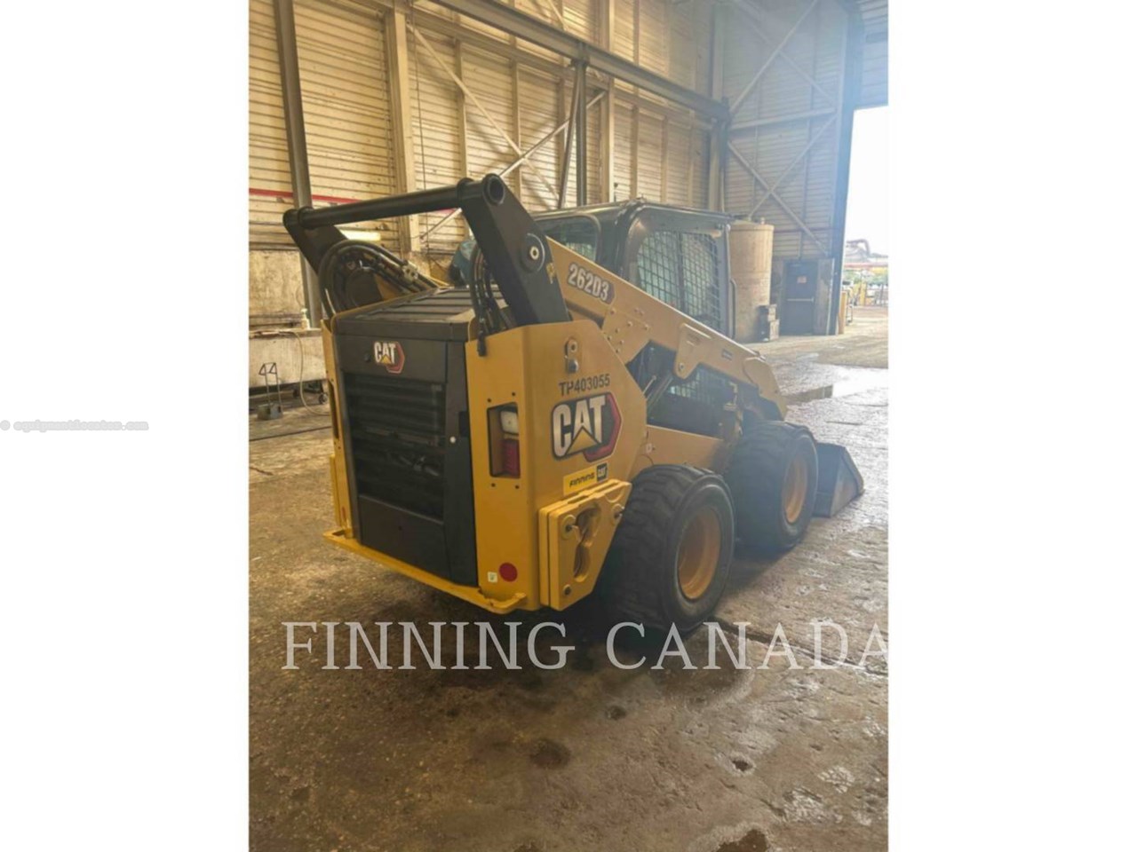 2024 Caterpillar 262D3 Image 3