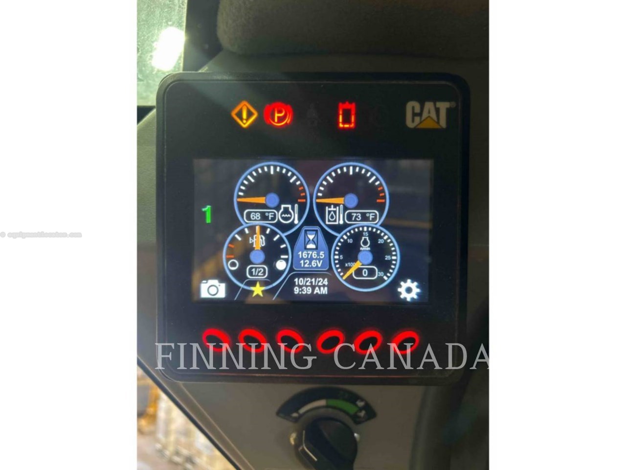 2024 Caterpillar 262D3 Image 5