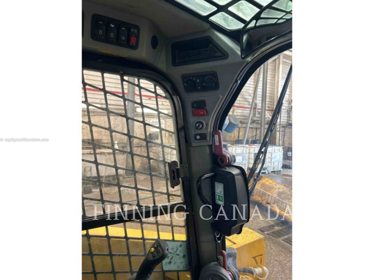 2024 Caterpillar 262D3 Image 9