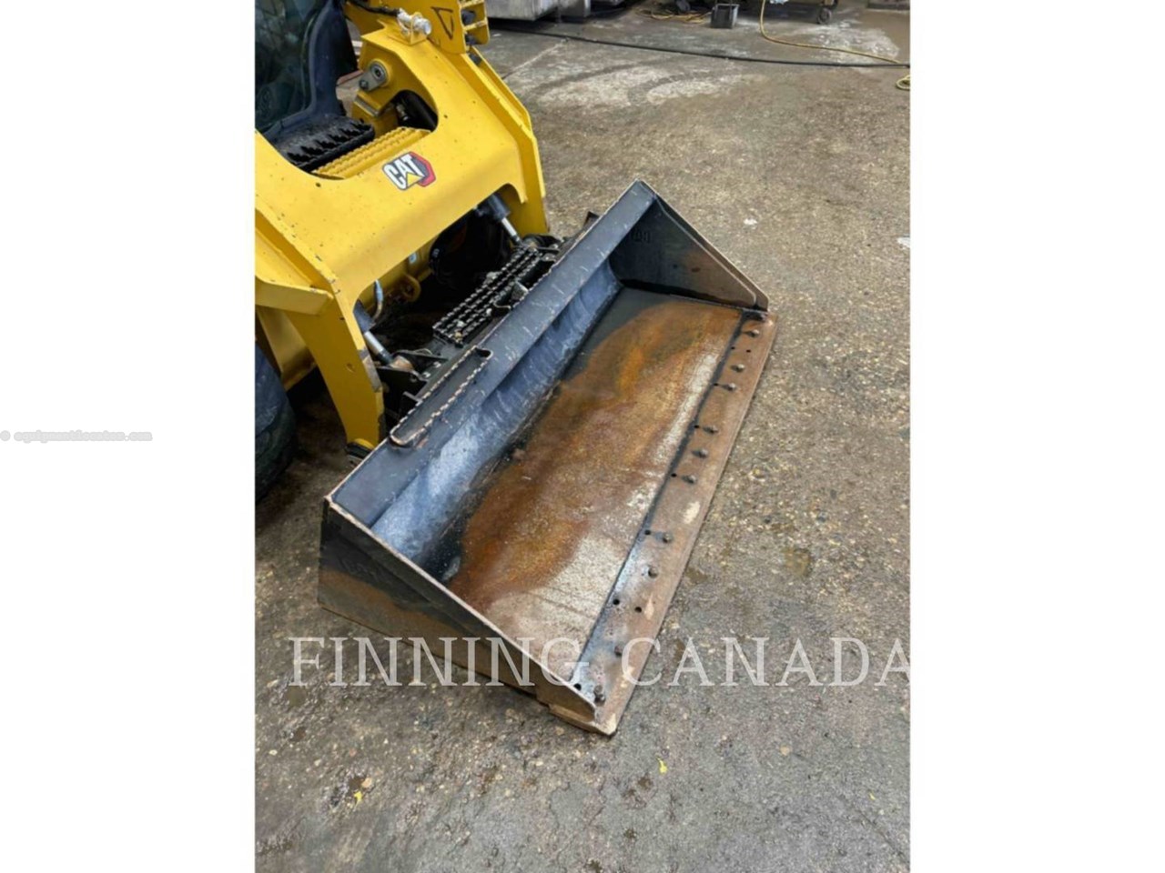 2024 Caterpillar 262D3 Image 10