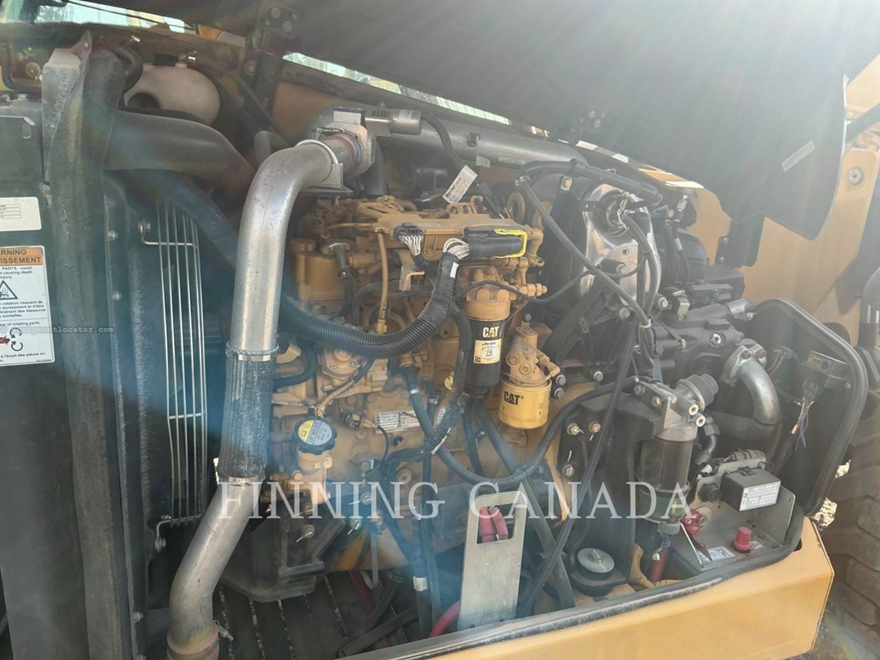 2016 Caterpillar TL943D Image 6