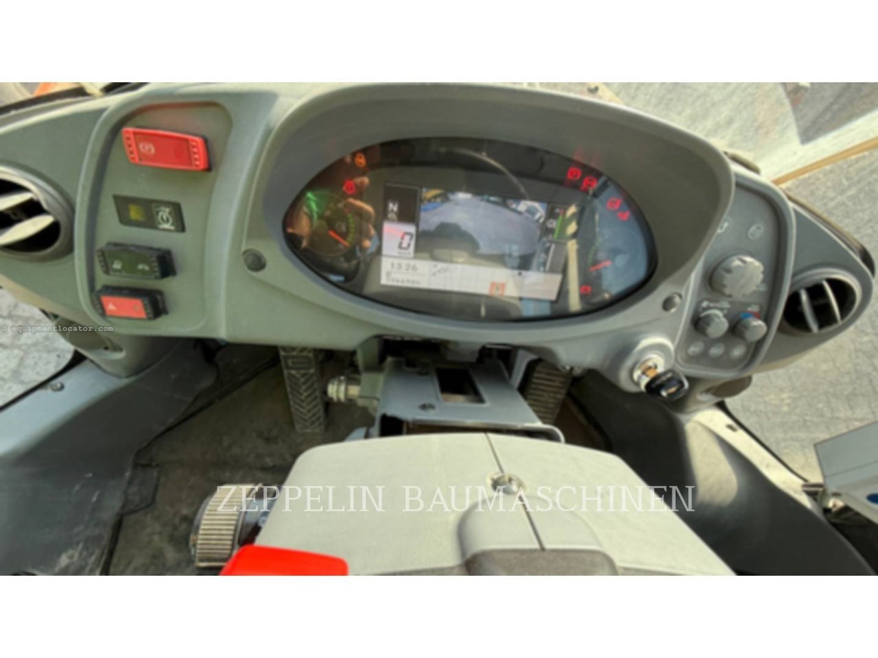 2019 Hitachi ZW250-6 Image 10