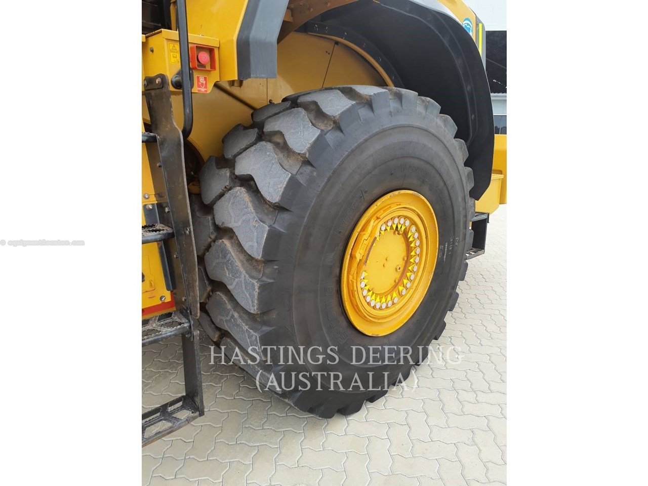 2022 Caterpillar 980-14 Image 16