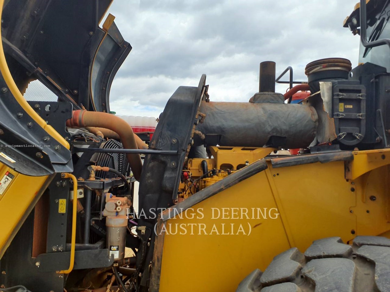 2022 Caterpillar 980-14 Image 18