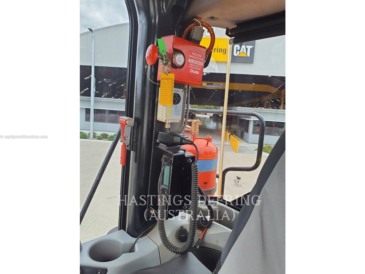 2022 Caterpillar 980-14 Image 20