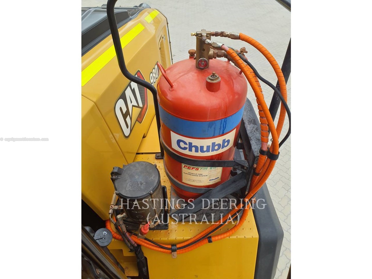 2022 Caterpillar 980-14 Image 21