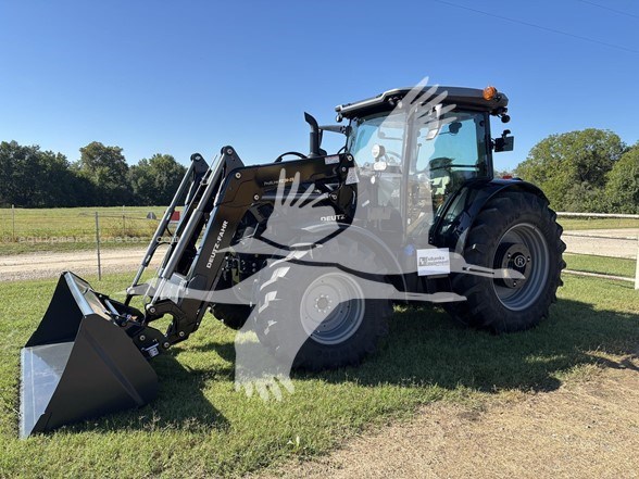 2025 Deutz-Fahr AGROTRON 6135C RV SHIFT Image 2