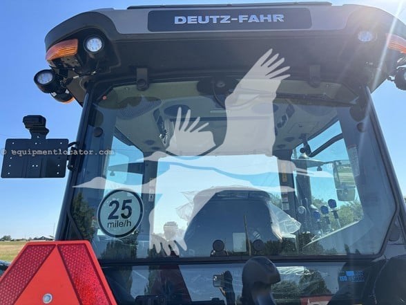 2025 Deutz-Fahr AGROTRON 6135C RV SHIFT Image 21