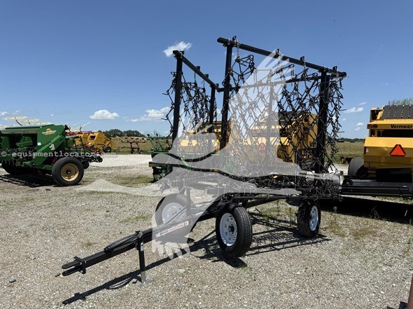 2023 Wingfield AMERICAN CART 25 Image 3