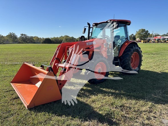 2019 Kubota M5-111D Image 2