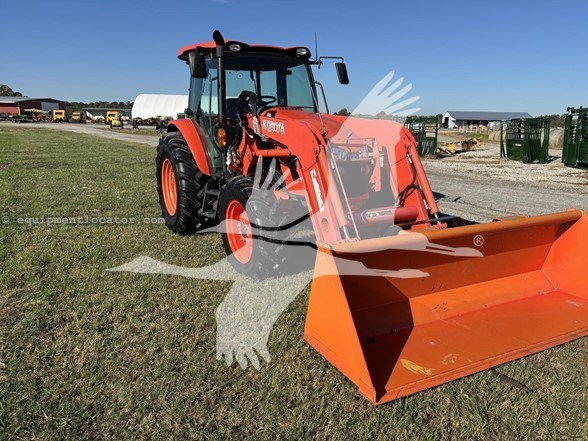 2019 Kubota M5-111D Image 4
