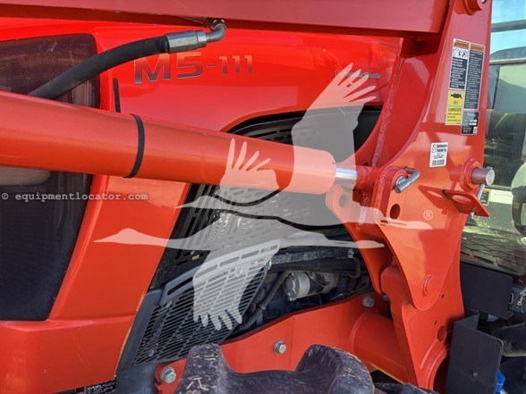 2019 Kubota M5-111D Image 17