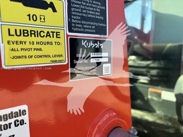 2019 Kubota M5-111D Image 59