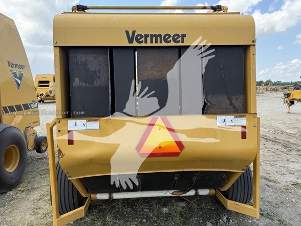 1997 Vermeer 605K Image 2