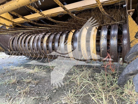 1997 Vermeer 605K Image 4