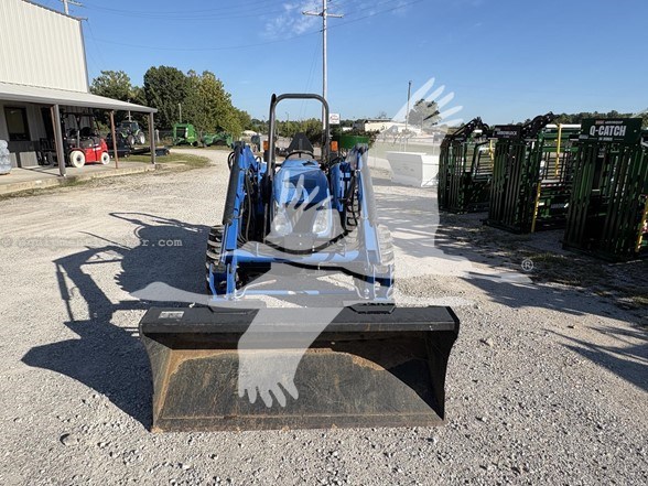 2014 New Holland WORKMASTER 50 Image 4