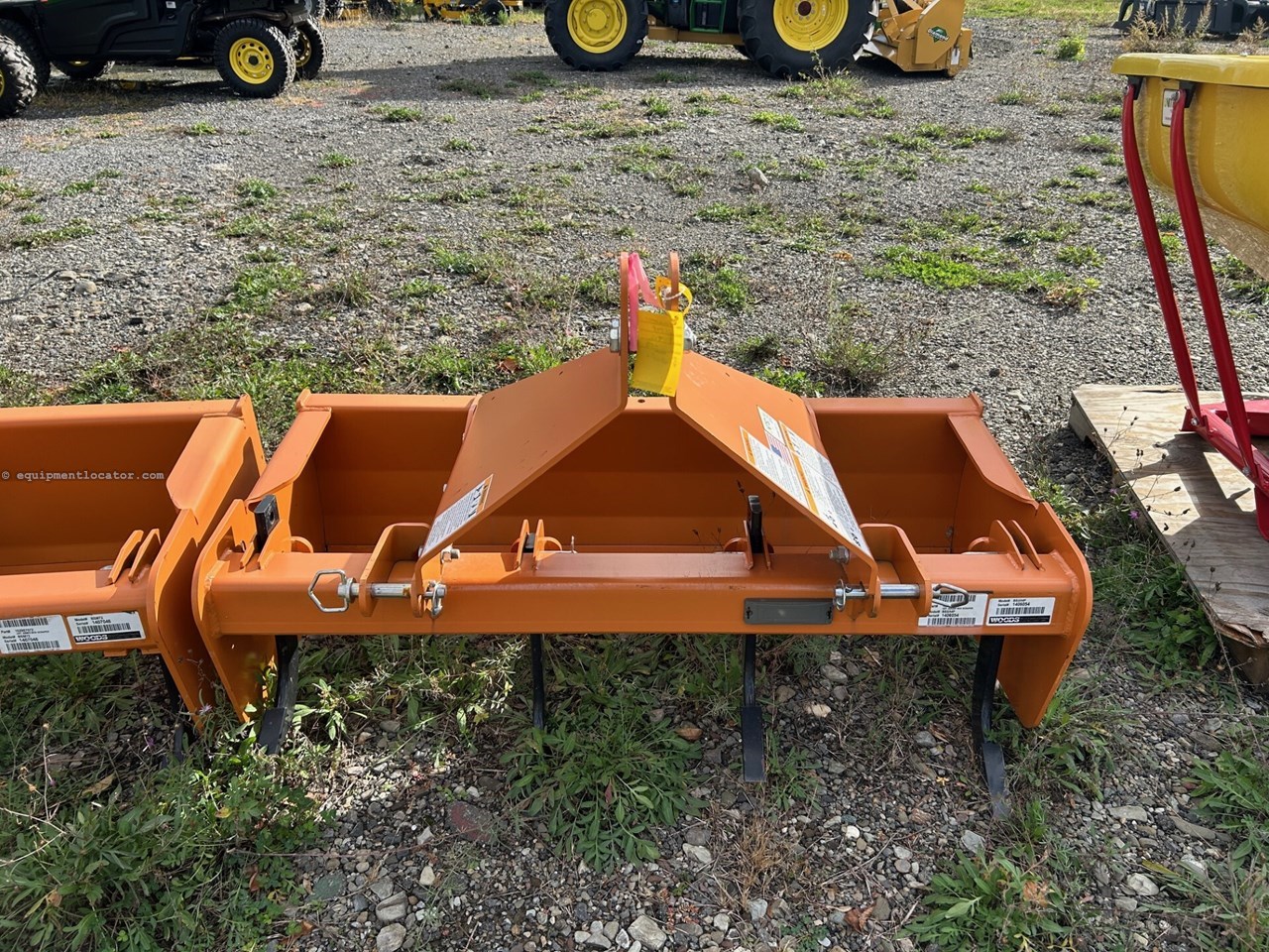 2022 Woods BSS54P BOX SCRAPER BSS54P Image 2