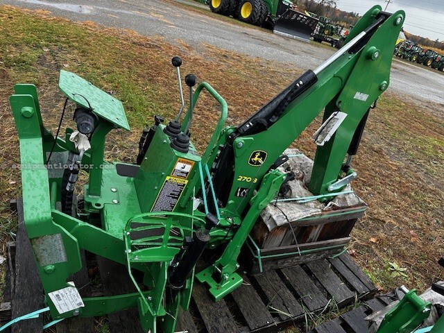 2022 John Deere 270B Image 2