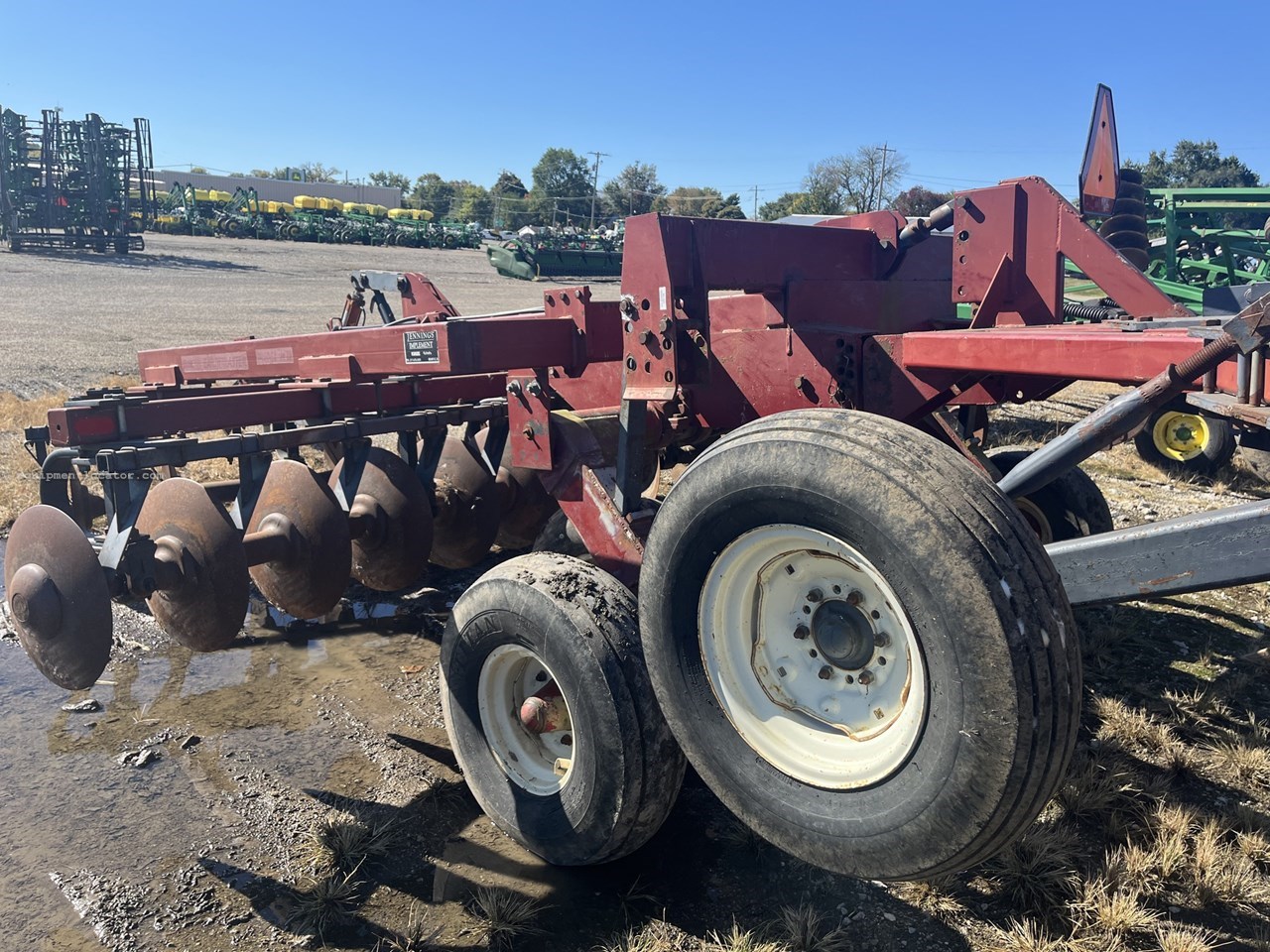 2000 M & W 1475 Image 10