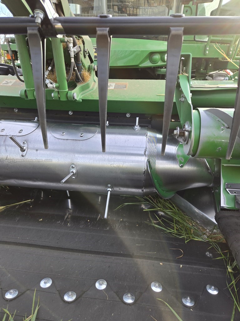 2021 John Deere HD40R Image 10