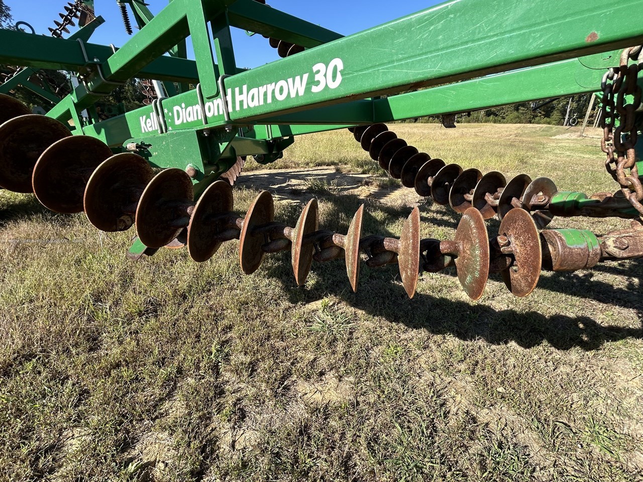 2020 Kelly Diamond Harrow 30 Image 10