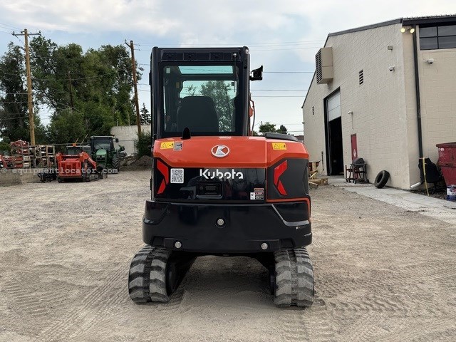 2025 Kubota KX040-5R3AP Image 10
