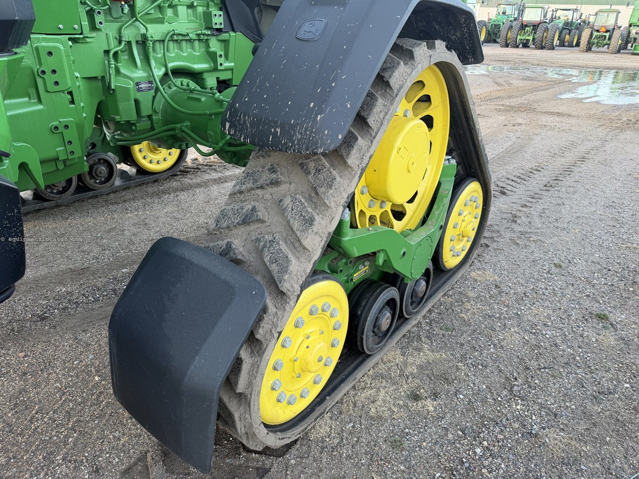 2024 John Deere 8RX 370 Image 10