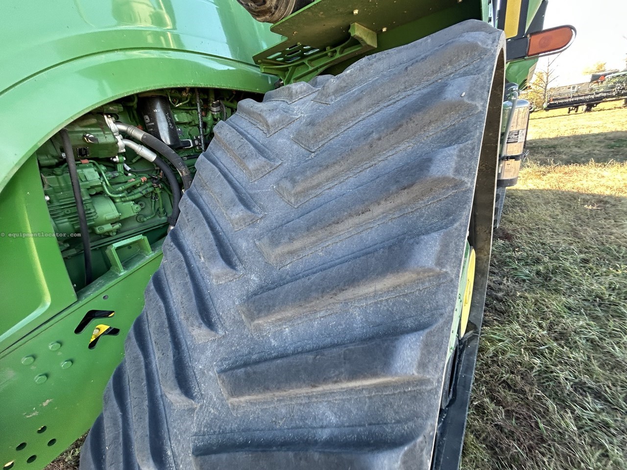 2017 John Deere 9620RX Image 10