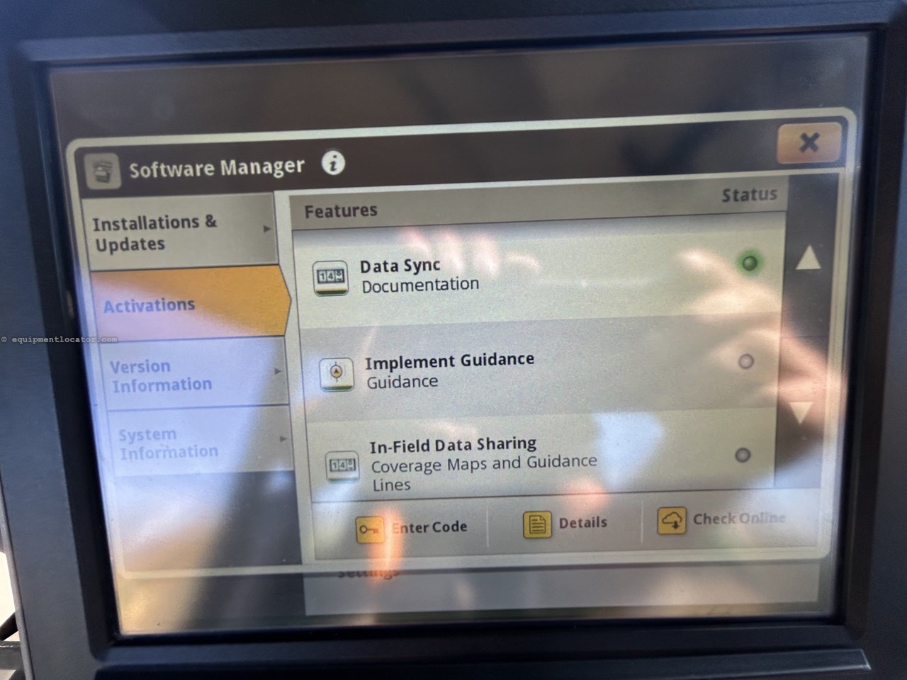 2017 John Deere 9620RX Image 10