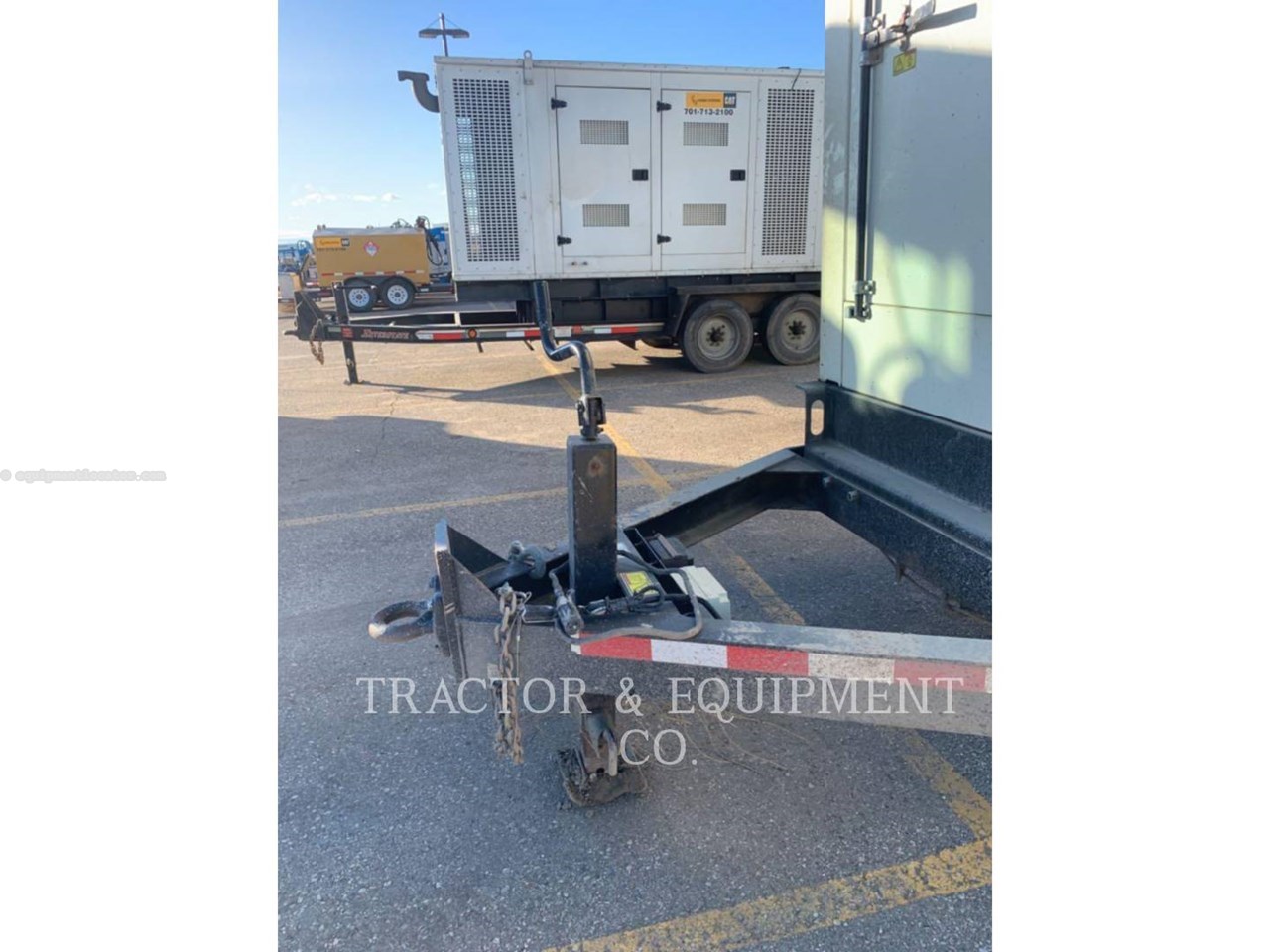 2014 Caterpillar XQ350N Image 10