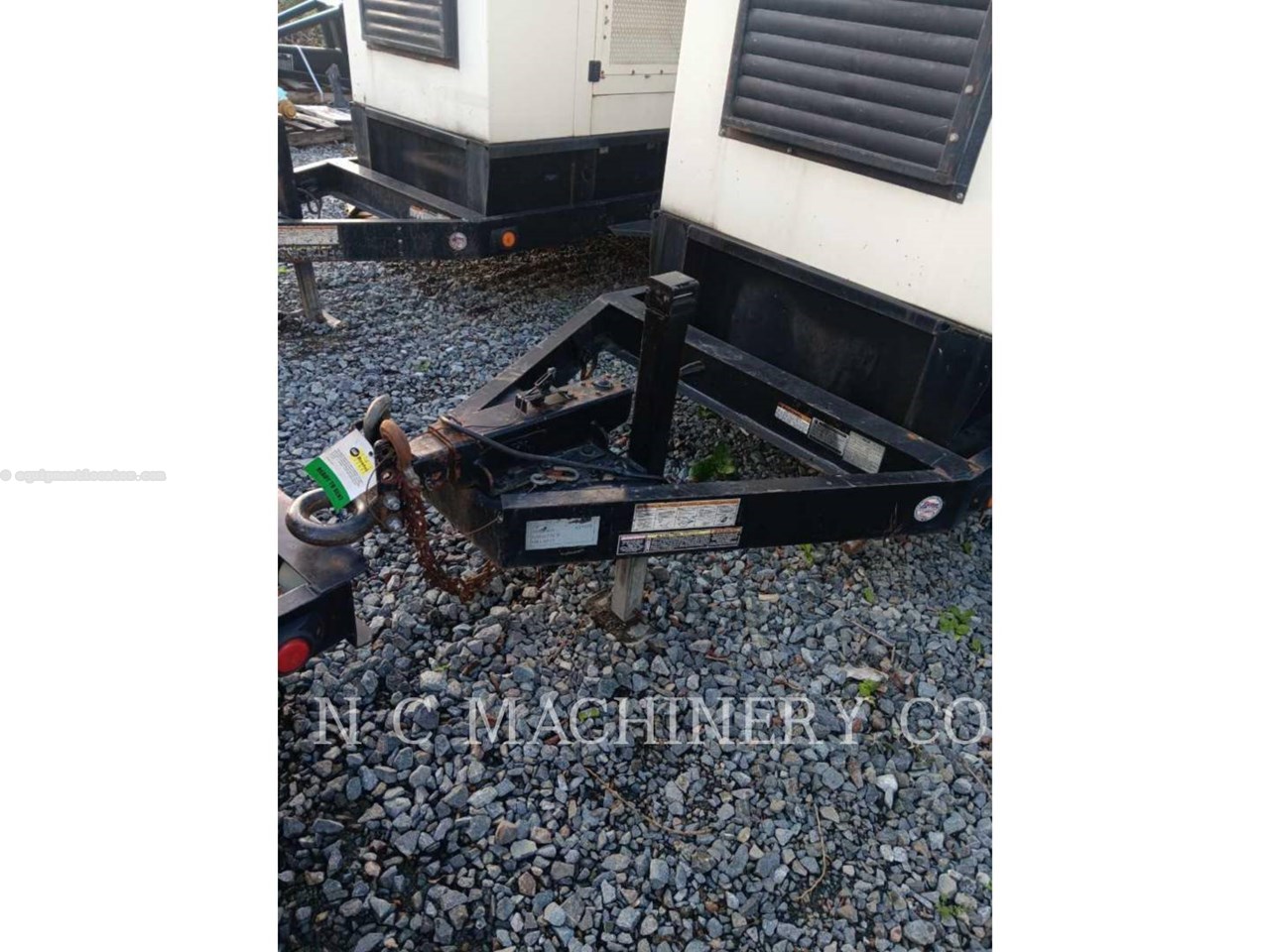 2010 Caterpillar XQ45N Image 10