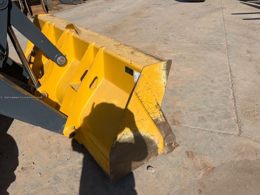 2023 John Deere 320P Image 10