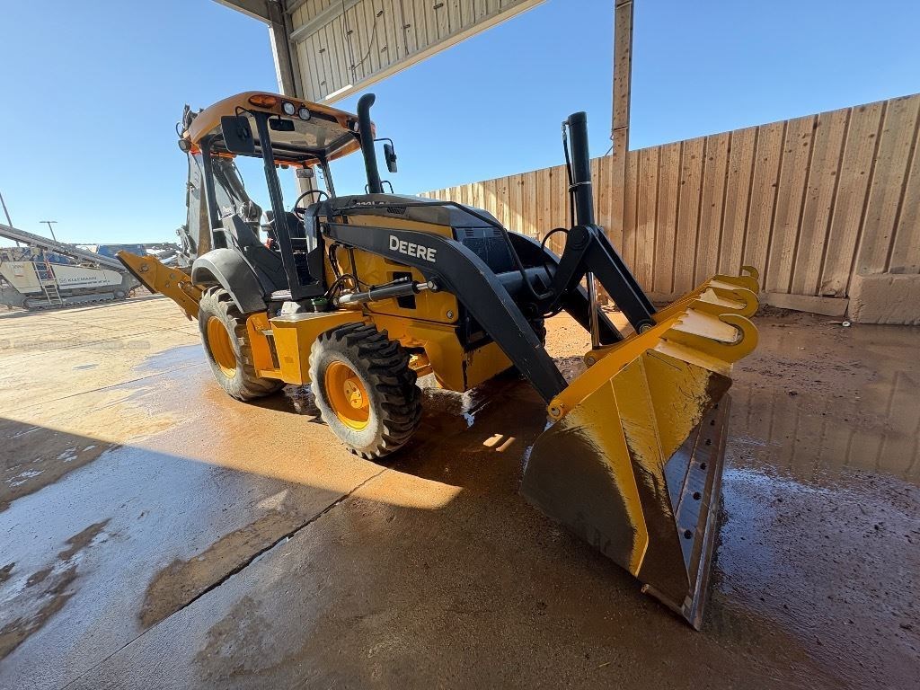 2023 John Deere 320P Image 3