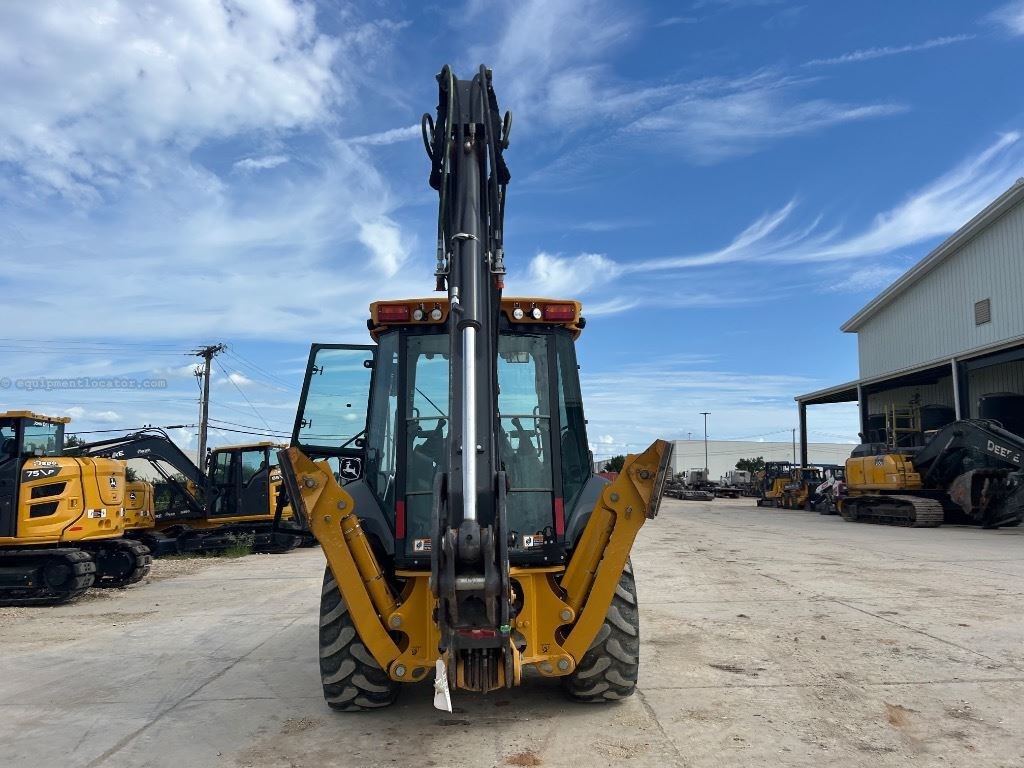 2024 John Deere 320P Image 4