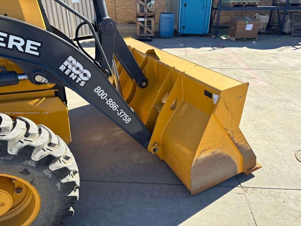 2023 John Deere 320P Image 10