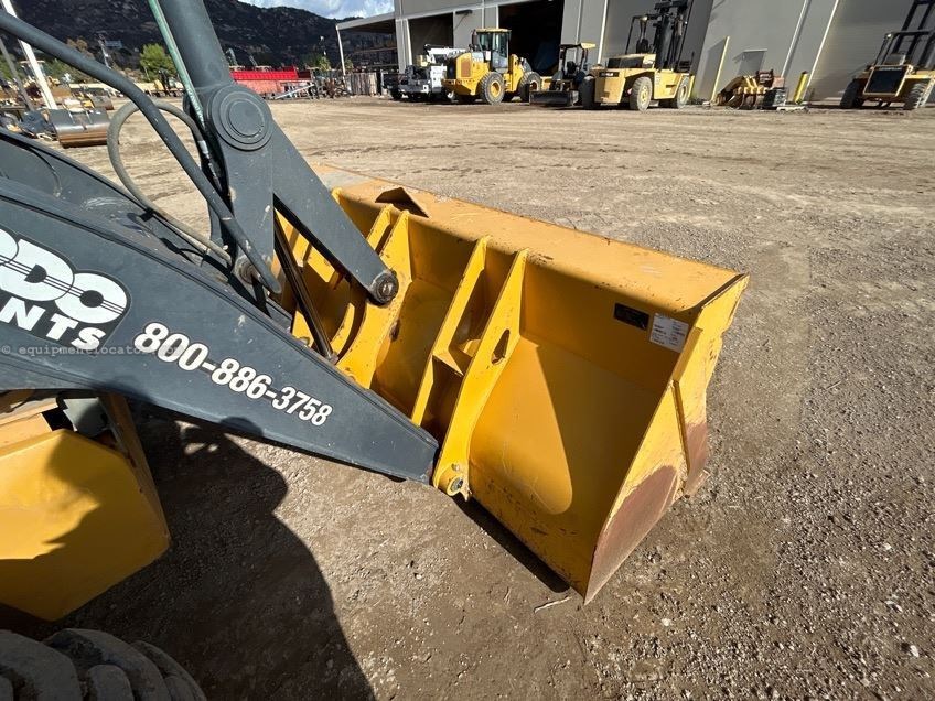 2023 John Deere 320P Image 10